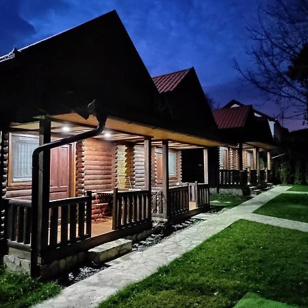 Brvnare Ala Vrdnik Villa Exterior photo