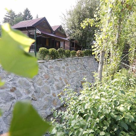 Brvnare Ala Vrdnik Villa Exterior photo