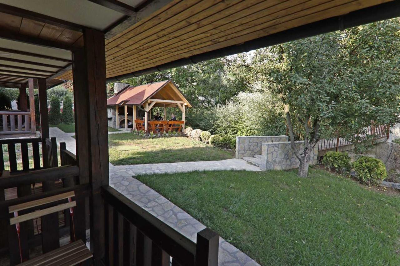 Brvnare Ala Vrdnik Villa Exterior photo