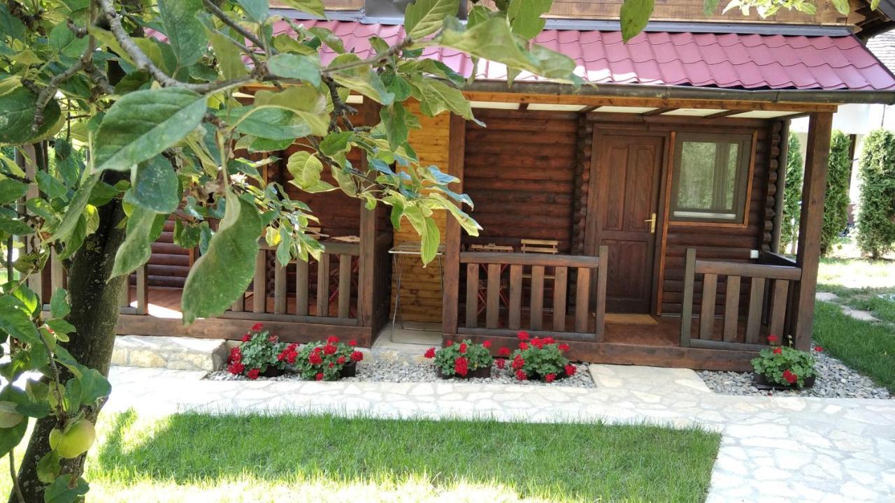 Brvnare Ala Vrdnik Villa Exterior photo