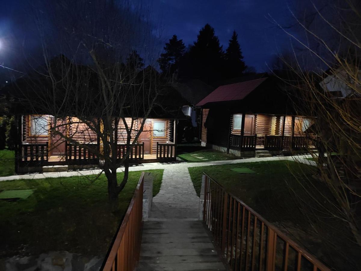 Brvnare Ala Vrdnik Villa Exterior photo