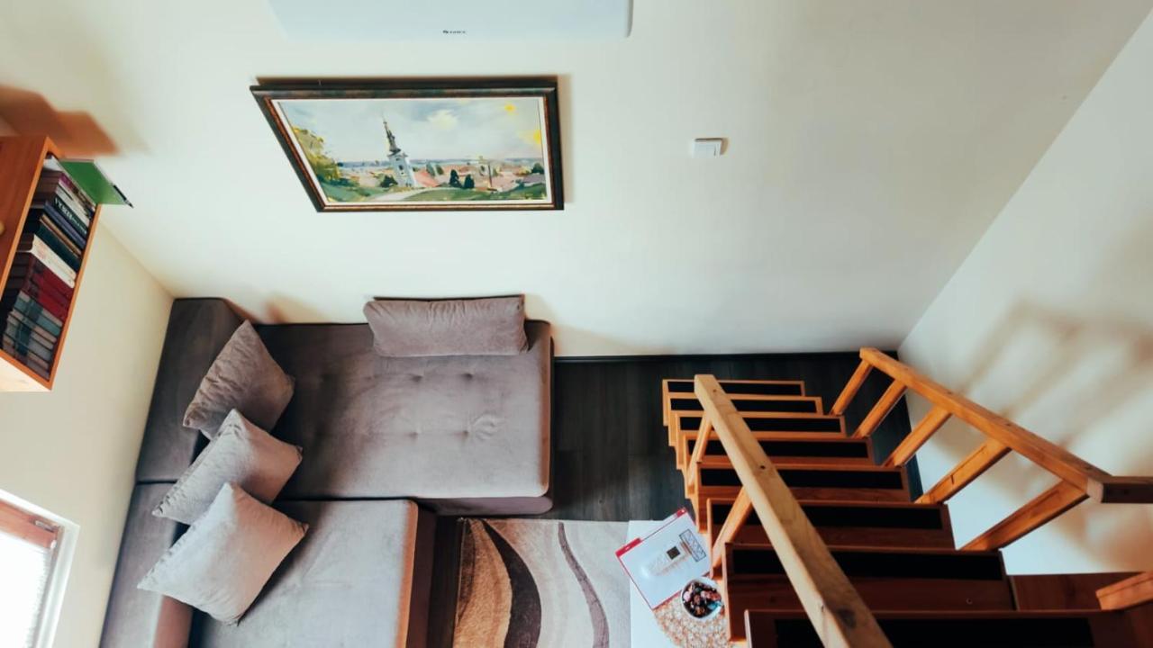 Brvnare Ala Vrdnik Villa Exterior photo