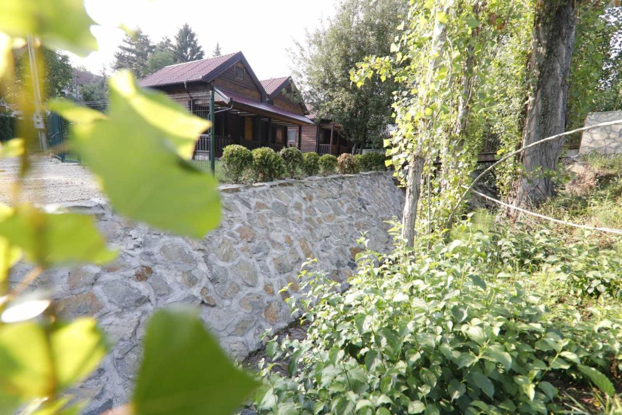 Brvnare Ala Vrdnik Villa Exterior photo