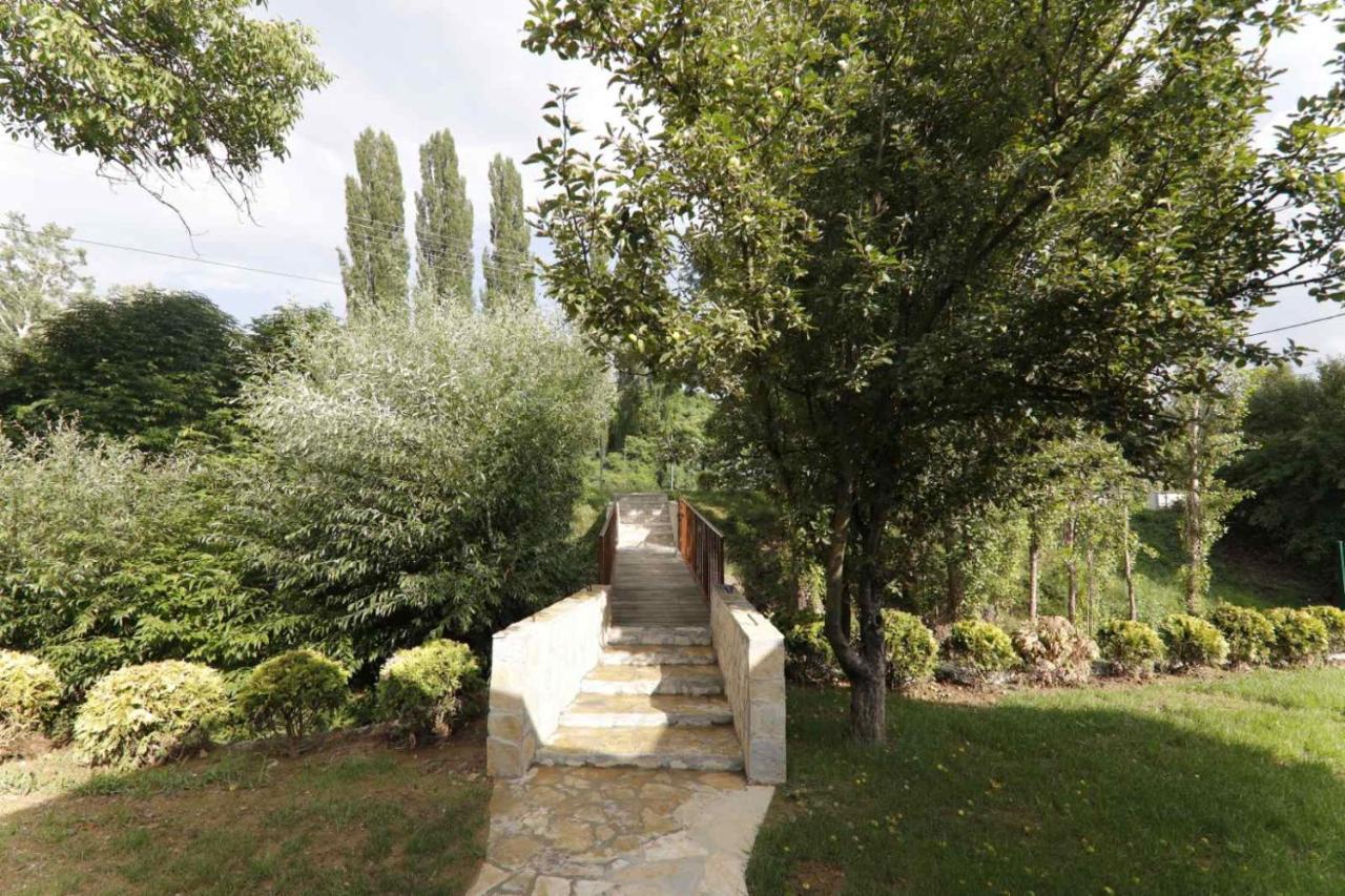 Brvnare Ala Vrdnik Villa Exterior photo